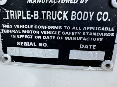 Used 2024 MACK MD BEVERAGE BODY Cab Chassis trucks Minnesota US | Carco Truck & Equipment #1514245