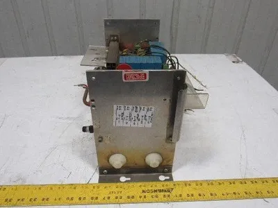 WTCO / Medar MFDC Inverter Assembly Resistance Welding Control