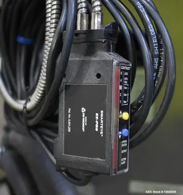 USED VIDEO JET 1220