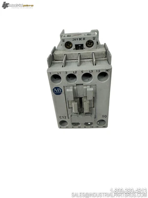 USED ALLEN-BRADLEY 100-C12D*10