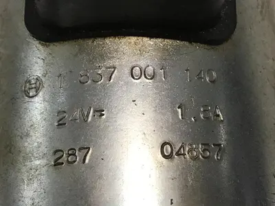 USED BOSCH 0 810 001 904