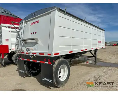 Used DEMCO _UNKNOWN_ Grain Hopper Trailers Iowa US | Keast Enterprises #1360180