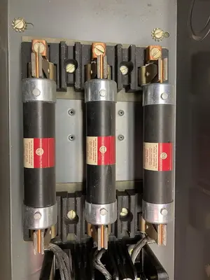 USED WESTINGHOUSE 371D-674-G05