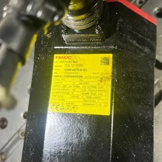 USED FANUC A06B-0078-B103