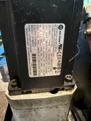 USED 1982 MINSTER E2-150-42-30