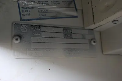 USED KELVINATOR DM6