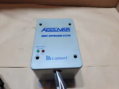 Used LIEBERT ACV120Y200 RKE Misc Electrical & Power Parts British Columbia CA | Lenmark #1439494