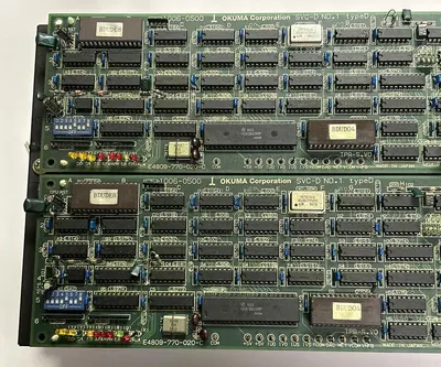 USED OKUMA E4809-770-020-C
