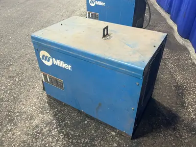 Used MILLER DIMENSION NT 450 Mig Welders Ohio US | HGR 24 #1441291