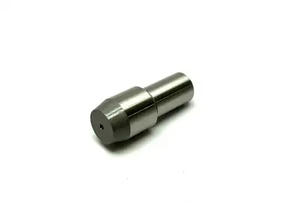JPBA8-10.5 | MiSUMi  Large Head Locating Pin Tapered Tip Straight Shank - New