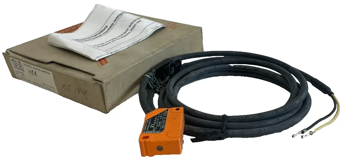 NEW IFM EFECTOR IN-2004-FRKG-IN5262 PROXIMITY SWITCH IN2004FRKGIN5262