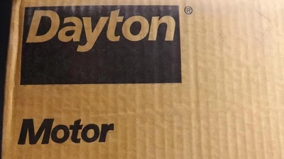 New | in-Stock DAYTON ELECTRIC _UNKNOWN_ A.C. Motors Texas US | OCO Industrial #1599931