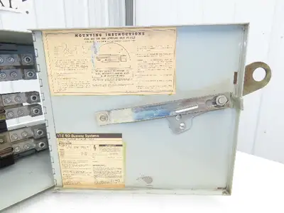 Used ITE _UNKNOWN_ Relays & Switches Indiana US | Arrow Industrial #1408325