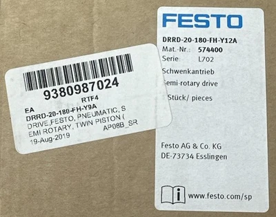 NEW Festo DRRD-20-180-FH-Y12A