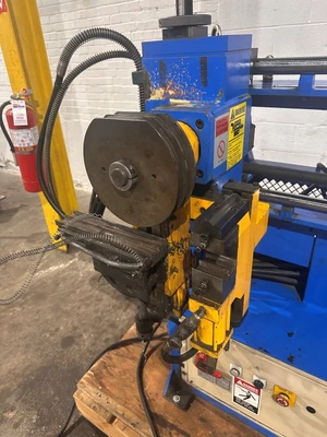 HMT F38 TWIN HEAD COMPRESSION BENDER