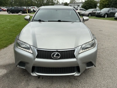 Used 2015 LEXUS GS Sedans Michigan US | Miedema Asset Management Group #1477281