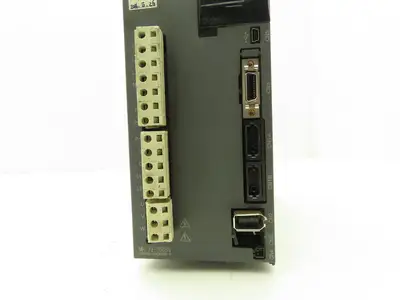 Mitsubishi MR-J3-200BN AC Servo Inverter Drive 2kW 200-240V 3Ph MELSERVO J3