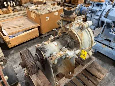 Used WARMAN 064EAHQQQMM273A Pumps South Carolina US | Yellow Tag Capital Recovery #1328063