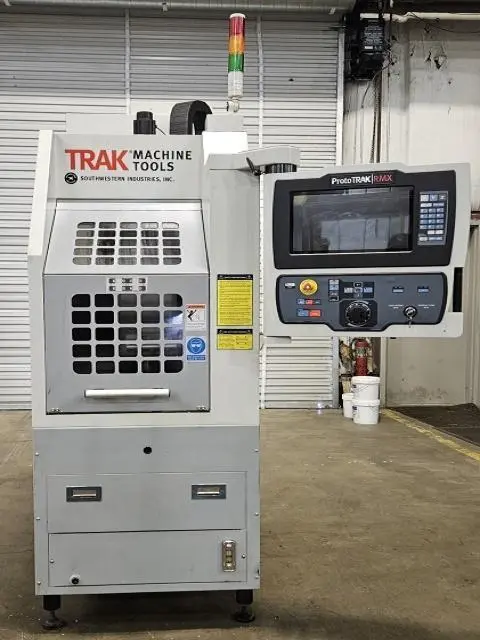 Used 2020 NOT PROVIDED VMC2 Vertical Machining Centers Illinois US | BLUMBERG MACHINERY COMPANY #397982