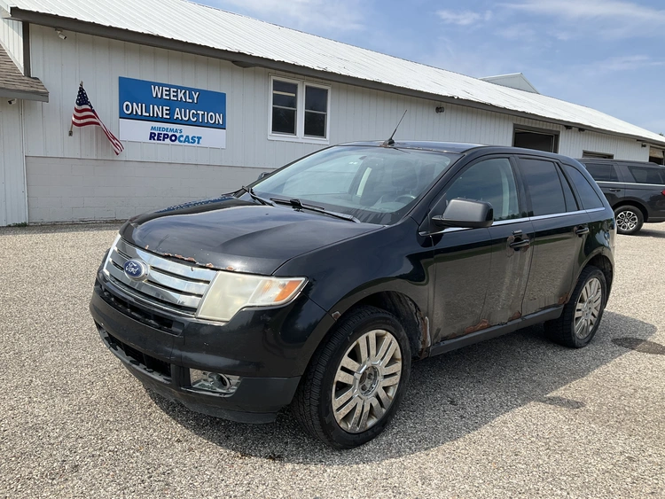 Used 2010 FORD EDGE SUVs Michigan US | Miedema Asset Management Group #1402814
