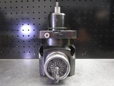 Heimatec BMT60 ER40 Axial Drilling/Milling Right Angle Head 8 080 67 136 (LOC109)