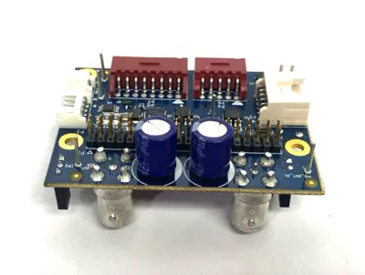 Used Servo Robot Dual-Port Coaxial Video Processor Board Module Processor Boards Michigan US | Maverick Industrial Sales #1393434