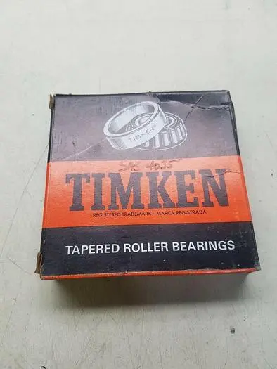 New | in-Stock TIMKEN 34478 Bearings | ND Industrial Surplus #1222832