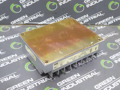 SSI IDM1003E1 Variable Frequency Drive Electronics Module 23-0023 Rev. A Used
