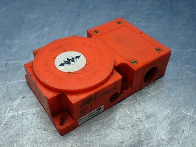Used BALOGH ERO85/QC Proximity Sensors Ohio US | HGR 24 #904349