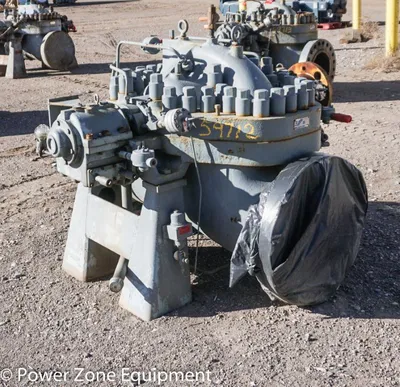 USED SULZER BINGHAM 14X14X19 HSB