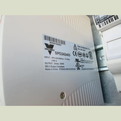 Oberlin OPF04 Pressure Filter