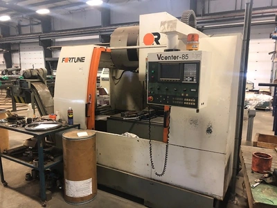 USED 2002 FORTUNE V-CENTER 85C