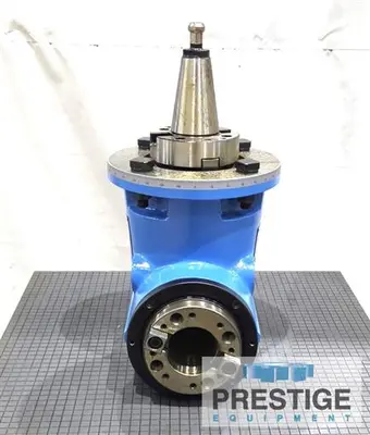 Used 2026 MICROCUT N75 RIGHT ANGLE Milling Attachments & Heads New York US | Prestige Equipment #1470839