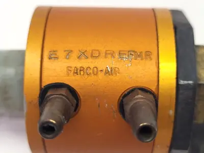 Used Fabco-Air E-7-XDR-E-F-MR Pneumatic Cylinders Michigan US | Maverick Industrial Sales #1502330
