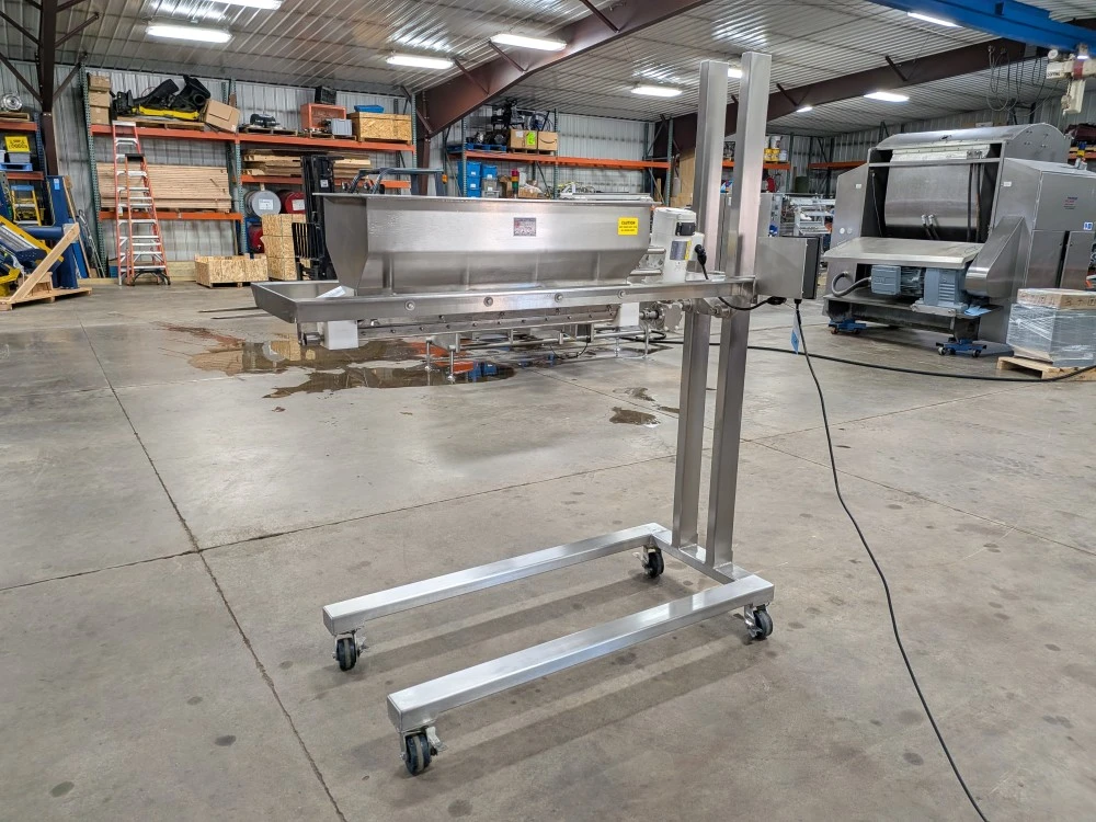 USED CHRISTY MACHINE COMPANY 37"-DE-S