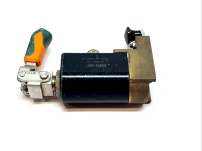 USED CONNEC QUICK CHANGE TOOL POST HOLDER