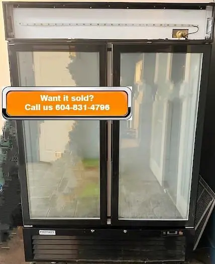 Used PATRIOT _UNKNOWN_ Refrigeration Units British Columbia CA | Surrey Food Equipment #434250