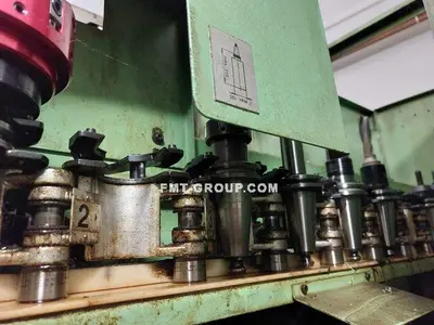 Used MAHO MH 700 S Universal Machining Centers SK | F.M.T. Group s.r.o. #1246003