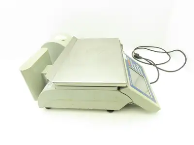 Mettler Toledo PACT-S Scale Touch screen with Printer Impact S