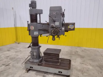 USED IKEDA RMS-9