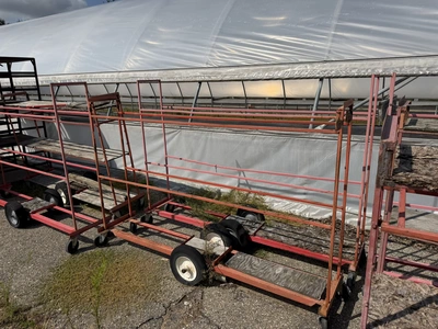 Used _UNKNOWN_ _UNKNOWN_ Greenhouse Equipment Michigan US | Miedema Asset Management Group #1396180