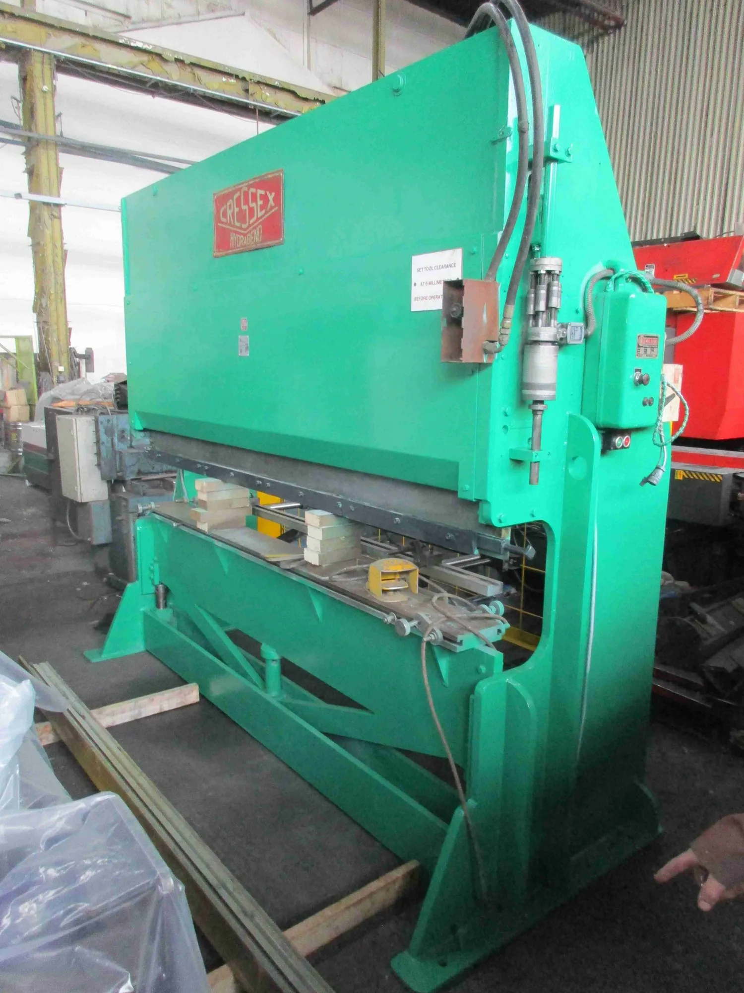 Cressex PE 25 60