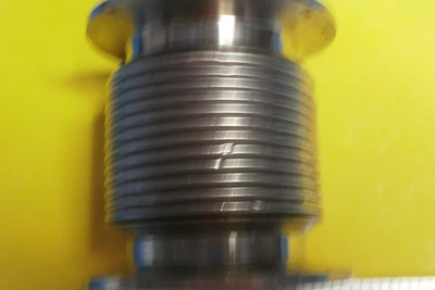 Stainless Steel Flex Coupling