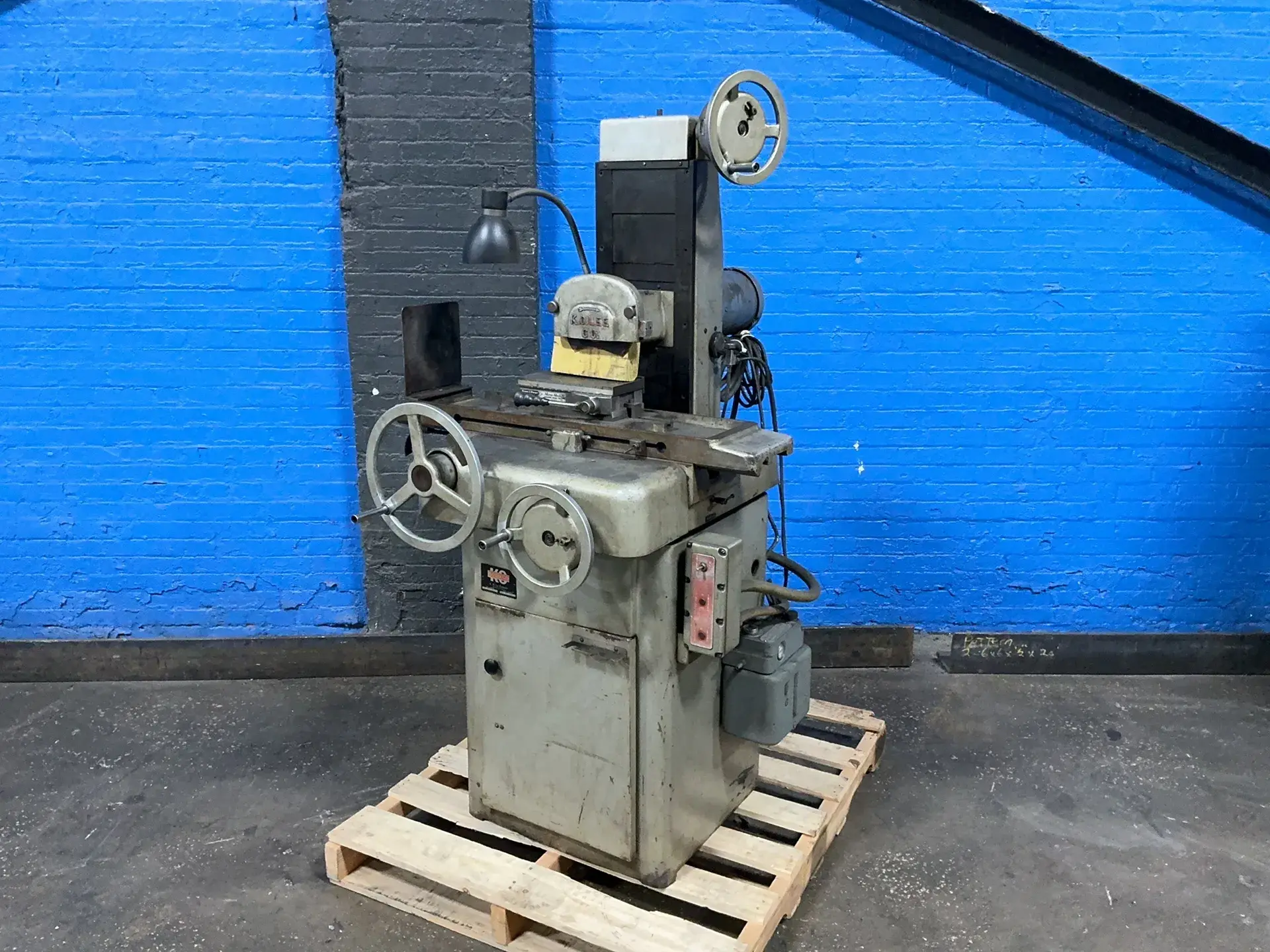 Used K.O. LEE CO S714 Reciprocating Surface Grinders Ohio US | HGR 24 #1277701