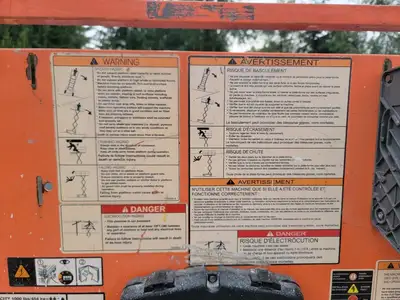 USED 2012 JLG 2646ES