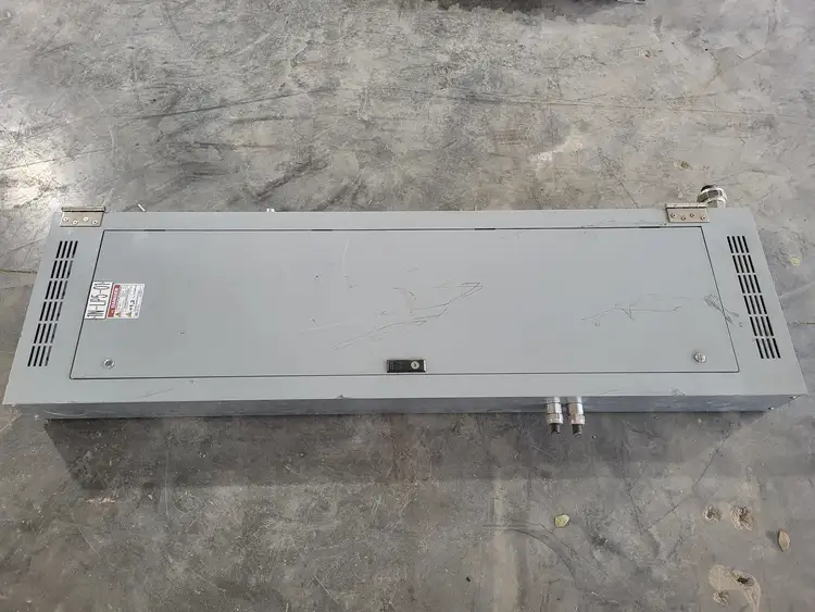 Used 2002 CUTLER-HAMMER PRL3A Switchgears British Columbia CA | Lenmark #913724