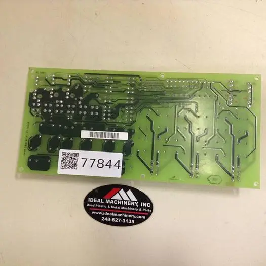 Used NETSTAL SIK 110.240.9651.A Circuit Boards Michigan US | Ideal Machinery #595949
