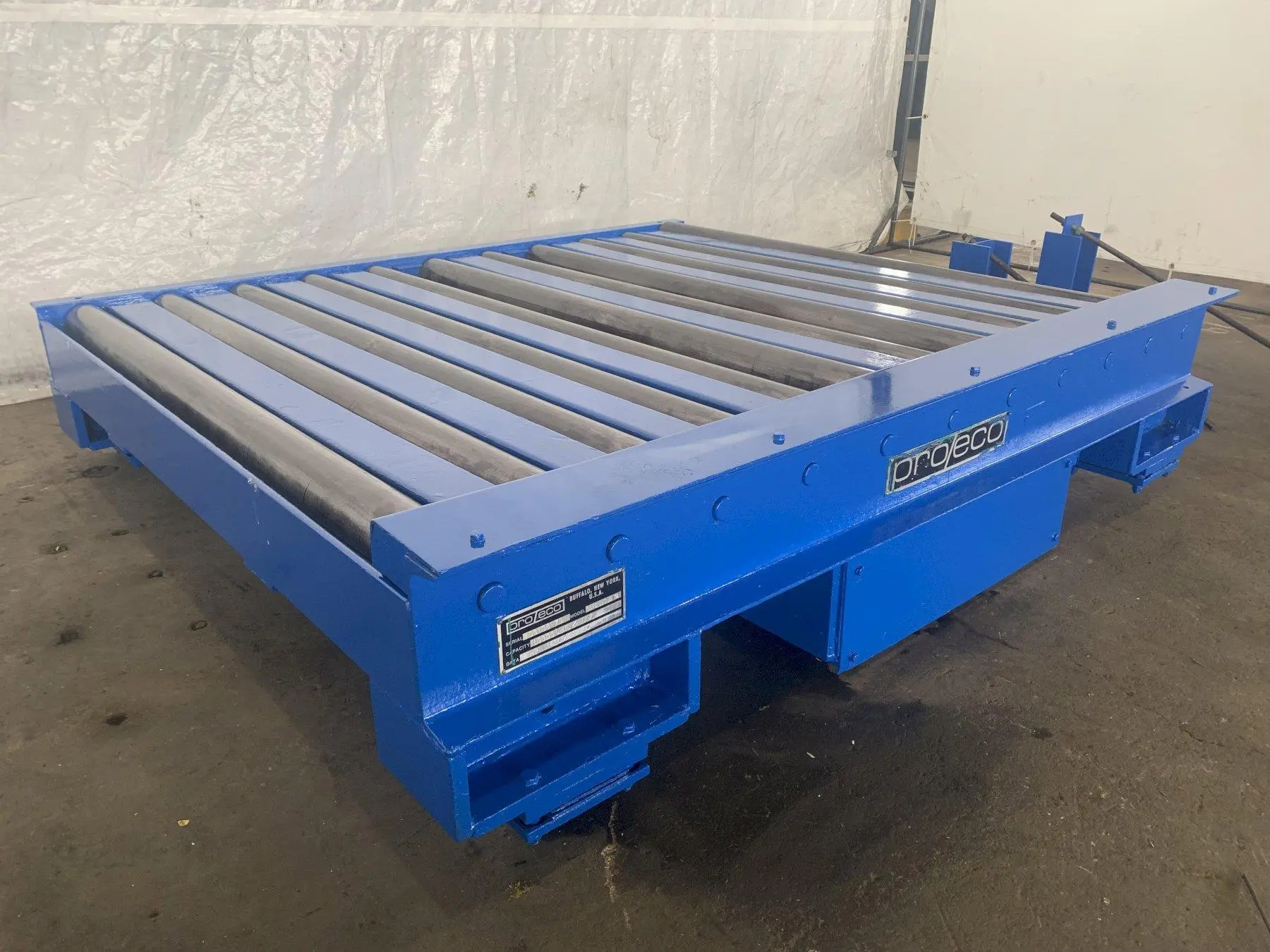 USED PRO-ECO SCRCLLC1072