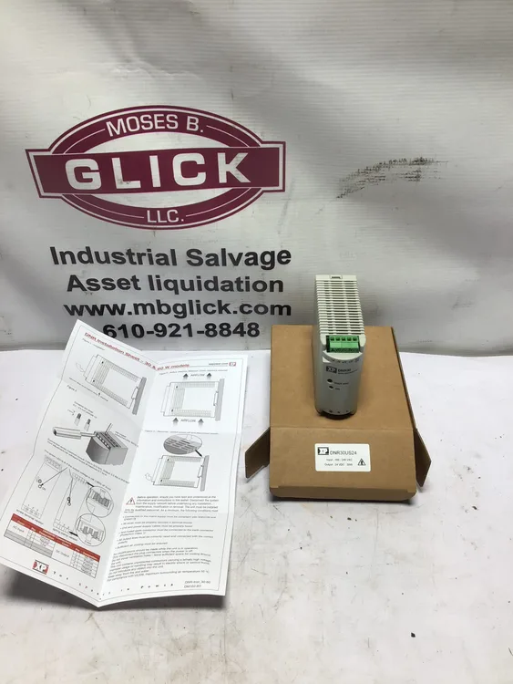 Used XP POWER _UNKNOWN_ Power Supplies | Moses B Glick #996008