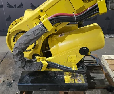 Used 2016 FANUC R-2000IB/210F + R30IB Robots Michigan US | iGAM Industrial Marketplace #1143906